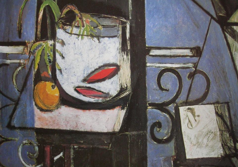 Matisse, la couleur découpée