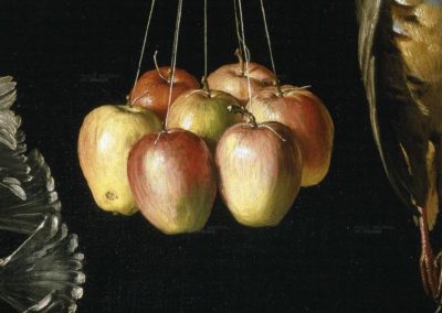 Pomme dans l’art, mythique, biblique, érotique, élégiaque, cubiste, abstraite…