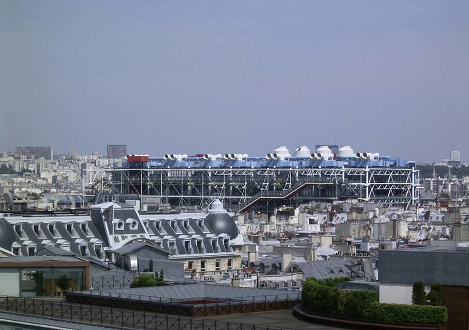 Centre Pompidou