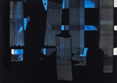 Soulages, et du noir vint la lumière…