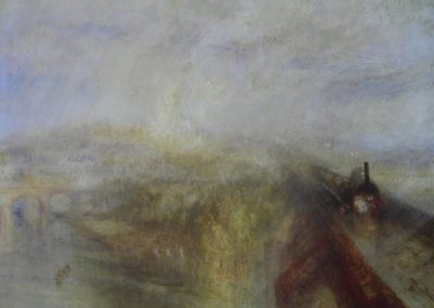 Turner, un éblouissement