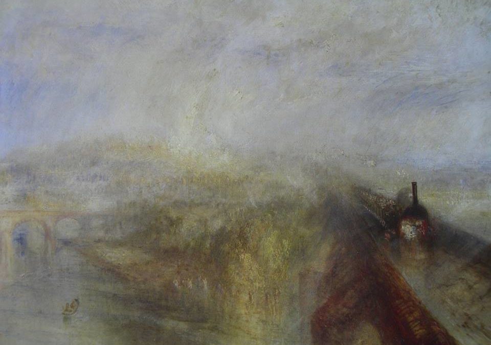 Turner, un éblouissement