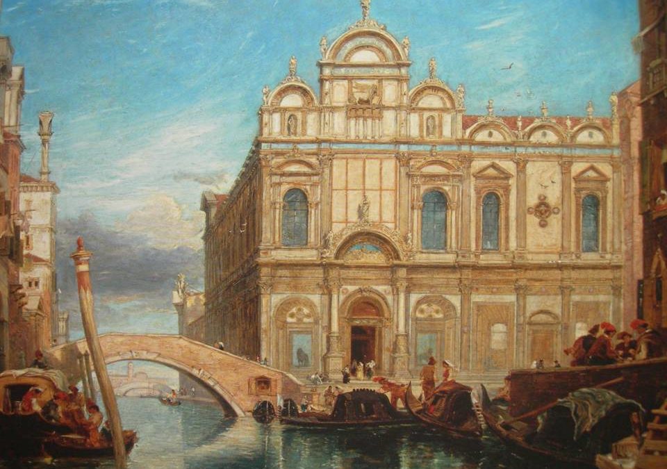 Venise dans la peinture
