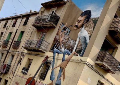 Street Art à Sète